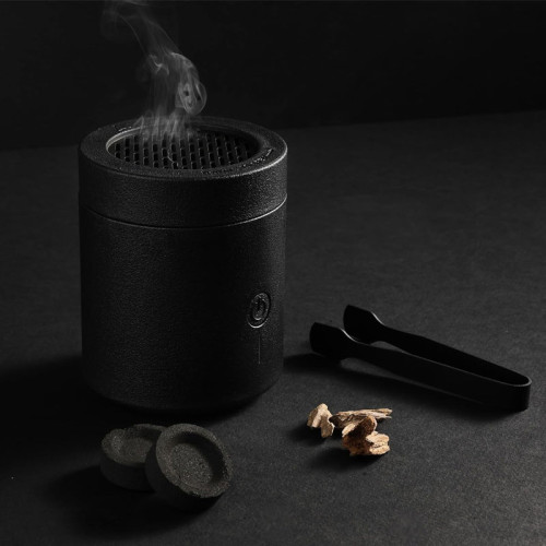 Electric Bakhoor Burner – Portable Incense Burner for Home, Car, and Office 