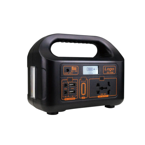 Multi-Function Portable Solar Power Stat...