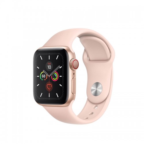 Apple Watch Series 5 40mm Gold Aluminum ...