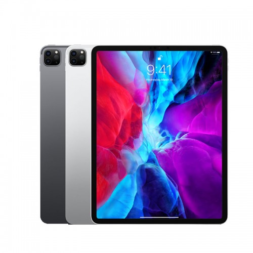 Apple iPad Pro 11 Inch 128GB Wi-Fi (2020)  - Silver