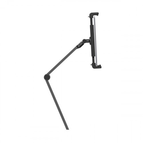 UPERGO Aluminum Floor Stand For All Types  Tablets , iPads and Mobiles UpTo 13 inch
