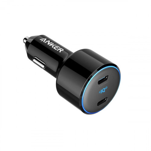 Anker PowerDrive+ III Duo 48W 2 Port Typ...
