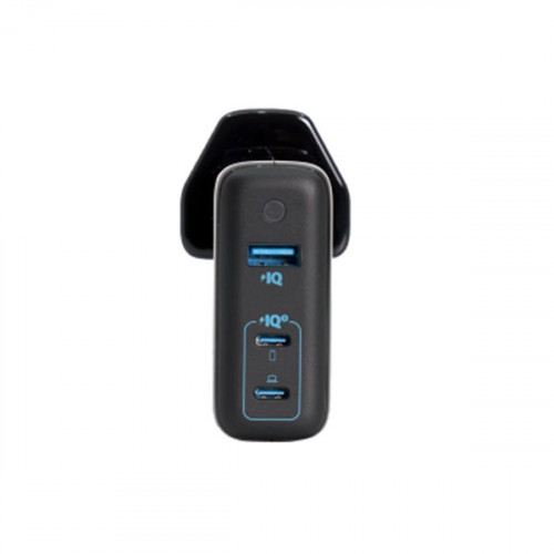 Anker PowerPort III 3-Port 65W Elite Charger with 45W USB-C Port, 20W USB-C Port, , for MacBook, USB-C Laptops, iPad Pro, iPhone, Galaxy and More