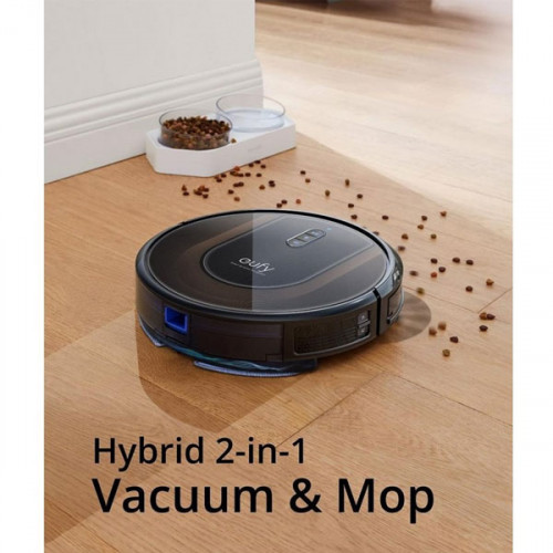  Eufy G30 Hybrid Robo Vacuum, 2000Pa Suction Power, Gyro Navigation