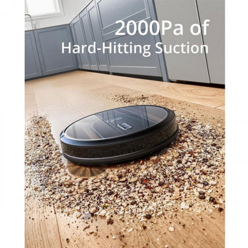 Eufy G30 Hybrid Robo Vacuum, 2000Pa Suction Power, Gyro Navigation