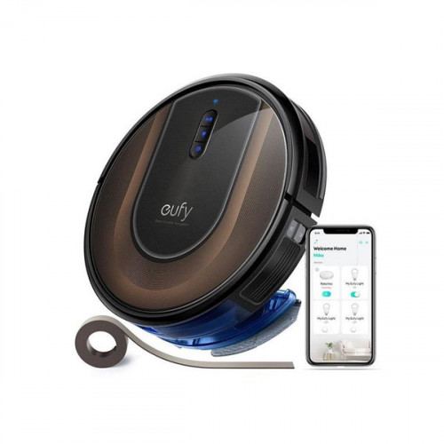  Eufy G30 Hybrid Robo Vacuum, 2000Pa Suc...