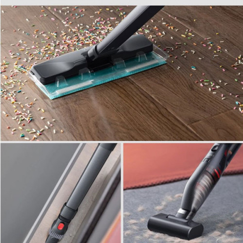  eufy by Anker HomeVac H30 Infinity, Cordless Handheld Vacuum Cleaner, 80 AW, 16kPa Strong Suction Power, Ultra-Lightweight