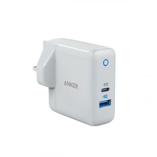 Anker PowerPort PD+ 2, USB-C Charger, 35...