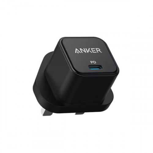 Anker PowerPort III 20W Cube Charger - Black