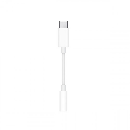 Apple USB-C to 3.5 mm Headphone Jack Ada...