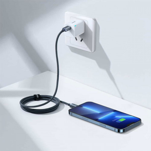 Baseus Crystal Shine Series Fast Charging Data Cable Type-C to iPhone 20W