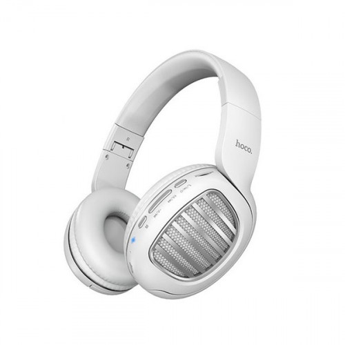    Hoco W23 Wireless headphones - White