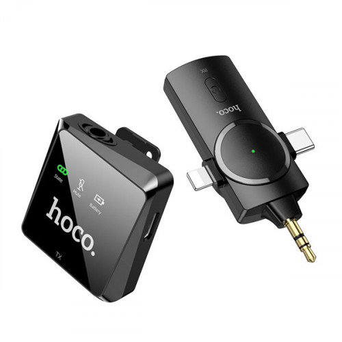 HOCO 3 in 1 Microphone “S31 Stream” ...