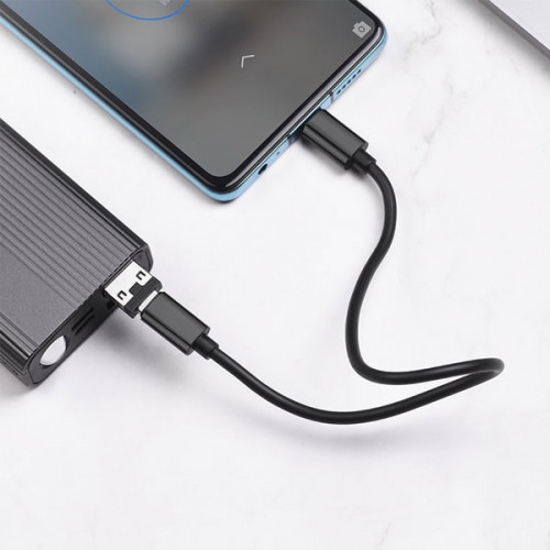 HOCO U86 Charging data cable adapter with storage case