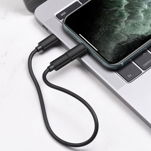 HOCO U86 Charging data cable adapter with storage case