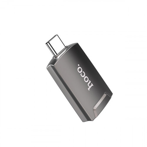 Hoco UA19 Adapter Type-C to HDMI For All Laptops and Smarts Phones