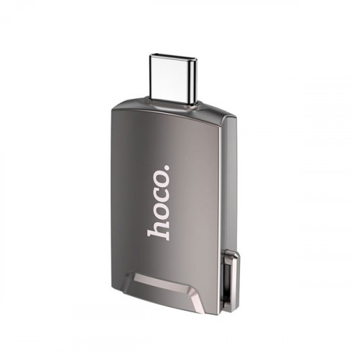 Hoco UA19 Adapter Type-C to HDMI For All Laptops and Smarts Phones
