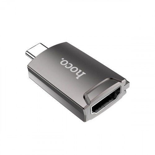 Hoco UA19 Adapter Type-C to HDMI For All...