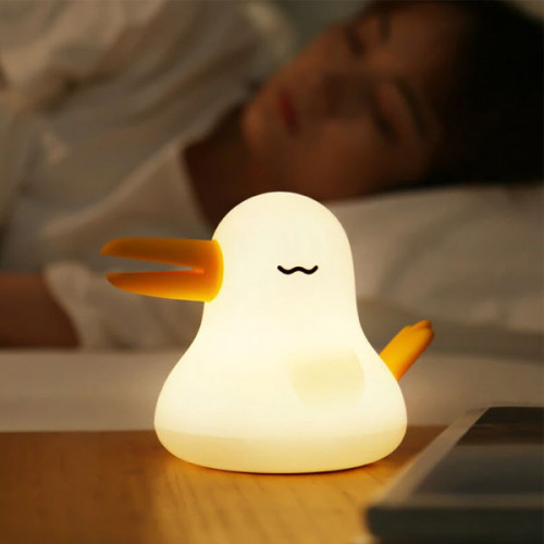 Kiwi Bird Night Rechargeable Lamp