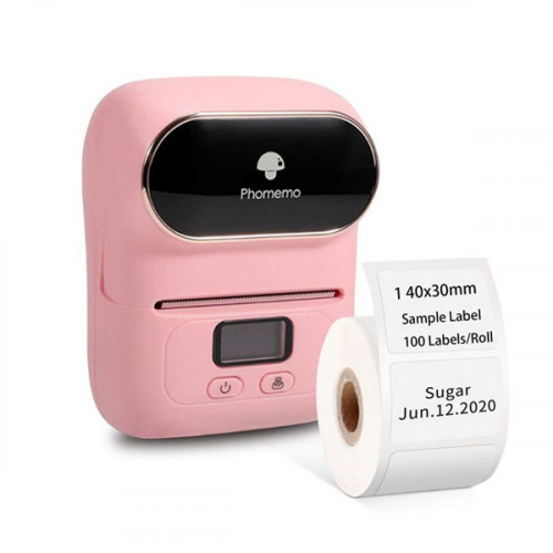 Phomemo-M110 Portable Bluetooth Thermal ...