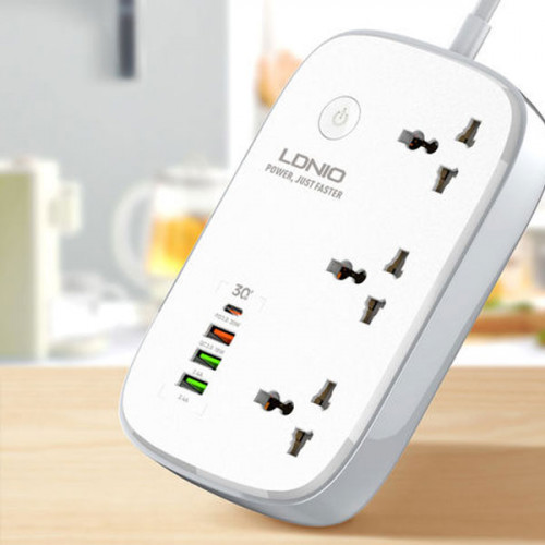 LDNIO Wifi socket Remote Control Wireles...