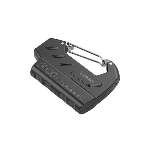 Ldnio 5000 mAh Keychain Mini Power Bank