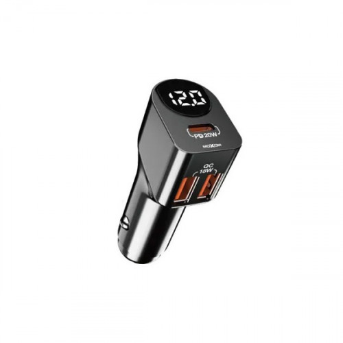Moxom 38W Car Charger , PD20W , QC18W (M...