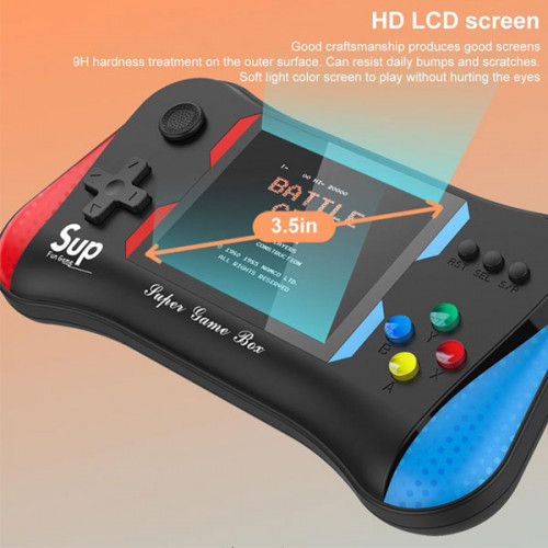 500 Games in 1 Retro Handheld Mini Portable Gaming Player