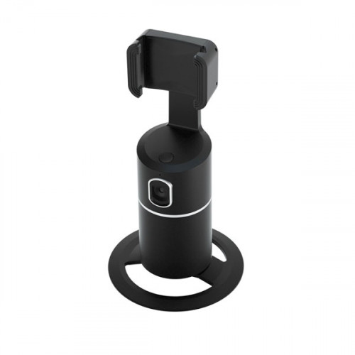 Auto Face Tracking Tripod, 360° Rotation Phone Mount