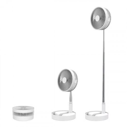 Portable Rechargeable Foldable Fan