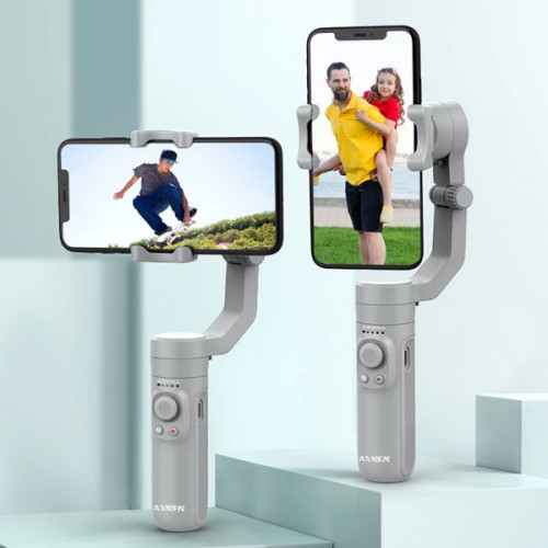 Foldable 3-Axis Handheld Gimbal Stabiliz...
