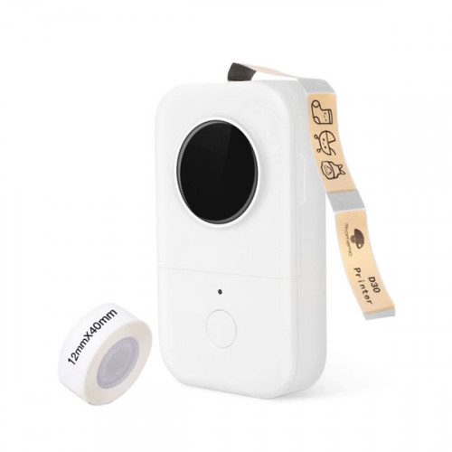 Phomemo-D30 Portable Bluetooth Mini Labe...