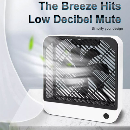USB Desktop Rechargeable Handheld FAN
