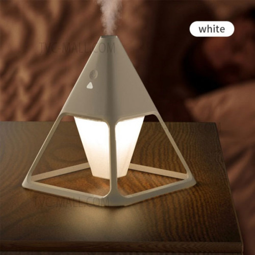 Air Humidifier Table Mist Purifier with ...