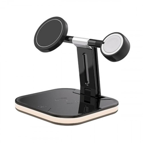 4 in 1 Foldable 25W Fast Charging Magnet...