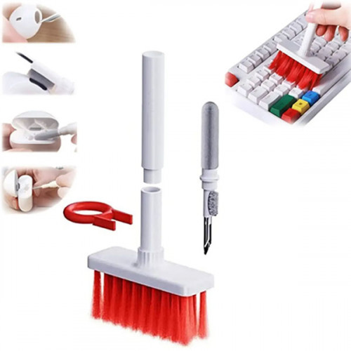 5 in 1 Keyboard Cleaning Brush Kit Soft ...