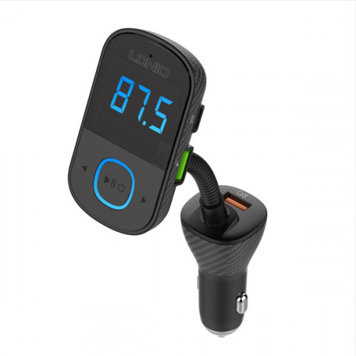 LDNIO C705Q BT5.0 Car Charger Triple USB...
