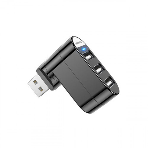 BOROFONE DH3 Three Port USB Splitter , U...
