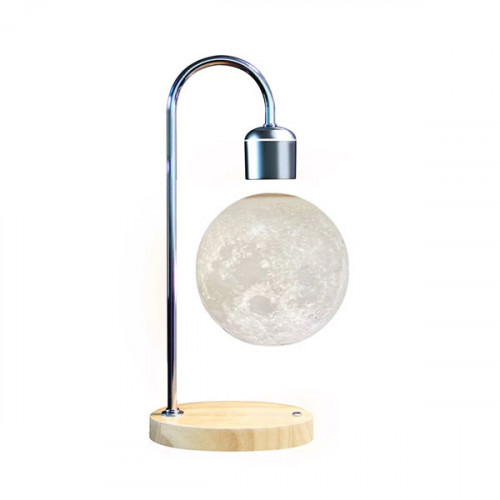 Levitating Moon Lamp Floating Light