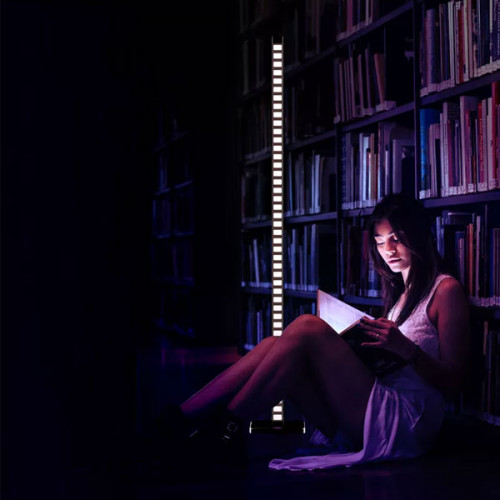 Modern Decorative Portable Music Melody Light with Remote Controlled 122 CM Modern Decorative Portable Music Melody Light with Remote Controlled 122 CM