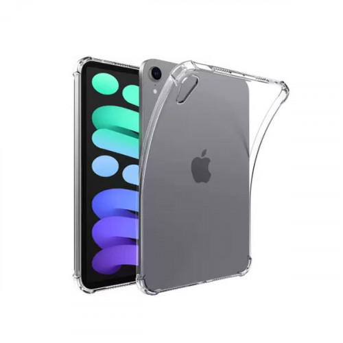 Transparent TPU Case For iPad Mini 6