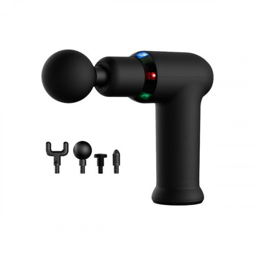 Mini Massage Gun Tissue Massager Gun Wit...