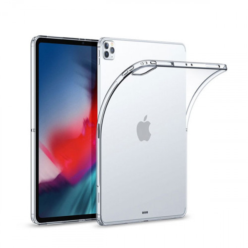 Transparent TPU Case For iPad Pro 11 inc...