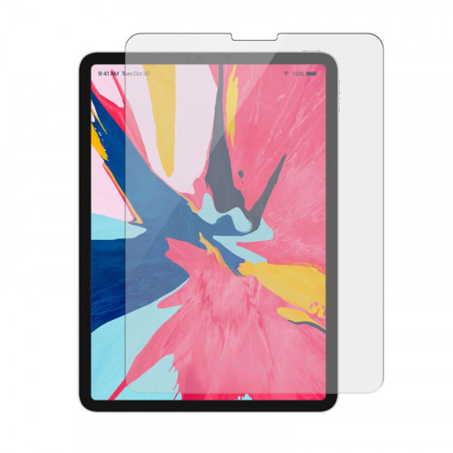Tempered Glass Screen Protector For iPad...
