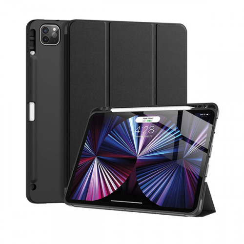Soft Flexible Smart Case with Pencil Hol...