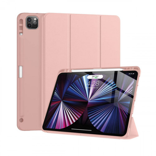 Soft Flexible Smart Case with Pencil Hol...