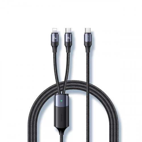 USAMS U71 PD 100W Type-C / USB-C to Type...