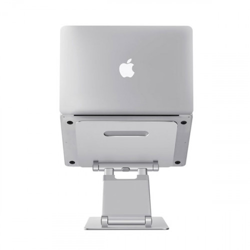 UPERGO Adjustable Aluminum Laptop Stand For upto 17" Laptop 