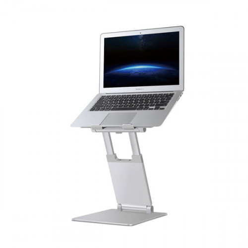 UPERGO Adjustable Aluminum Laptop Stand For upto 17" Laptop 