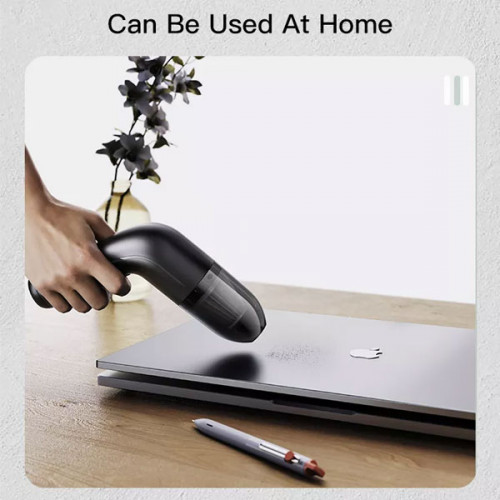 YESIDO VC02 Mini Handheld Rechargeable Vacuum Cleaner For Home , Office and Car